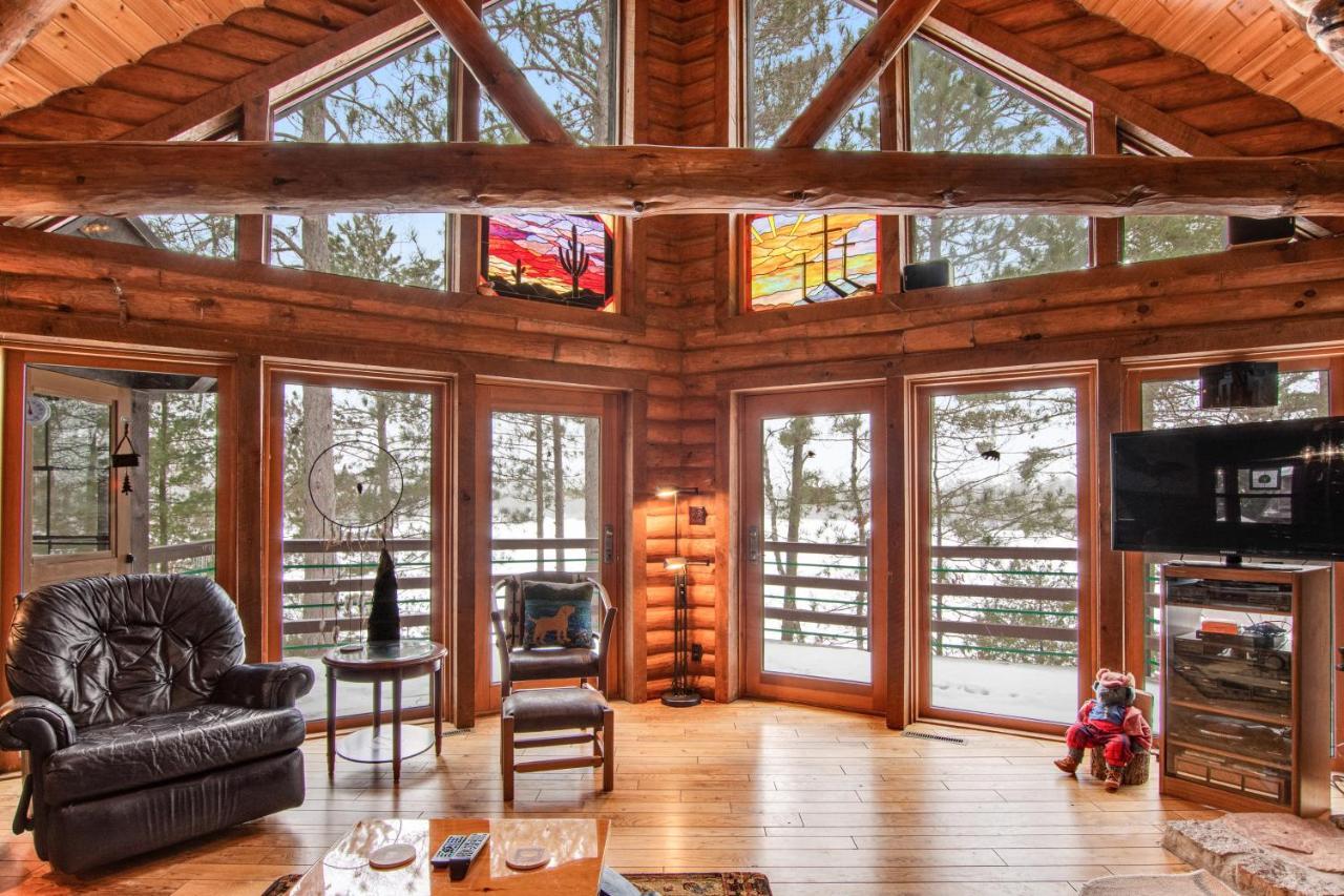 Sailor's Point Lodge Eagle River Extérieur photo