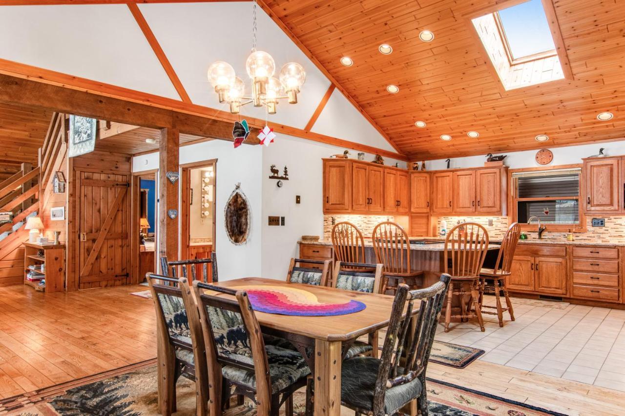 Sailor's Point Lodge Eagle River Extérieur photo