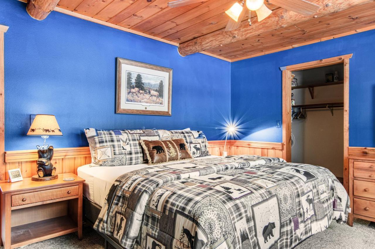 Sailor's Point Lodge Eagle River Extérieur photo