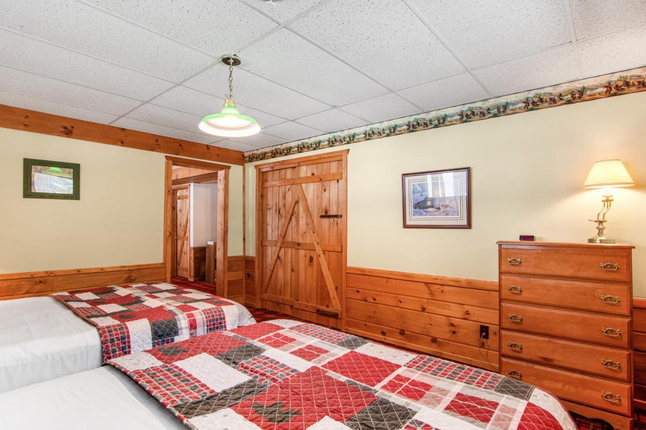 Sailor's Point Lodge Eagle River Extérieur photo