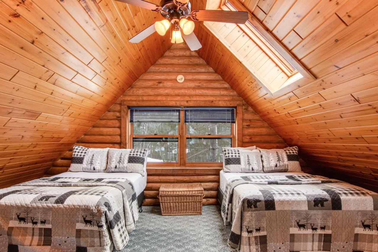 Sailor's Point Lodge Eagle River Extérieur photo