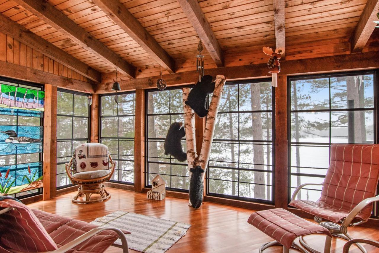 Sailor's Point Lodge Eagle River Extérieur photo