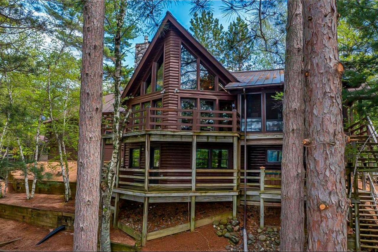 Sailor's Point Lodge Eagle River Extérieur photo