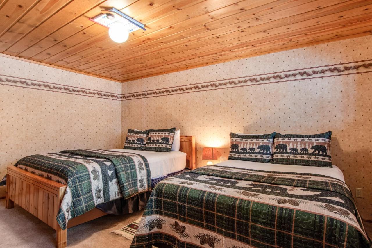 Sailor's Point Lodge Eagle River Extérieur photo