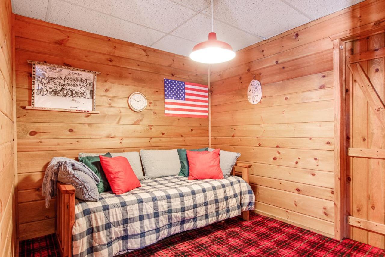 Sailor's Point Lodge Eagle River Extérieur photo