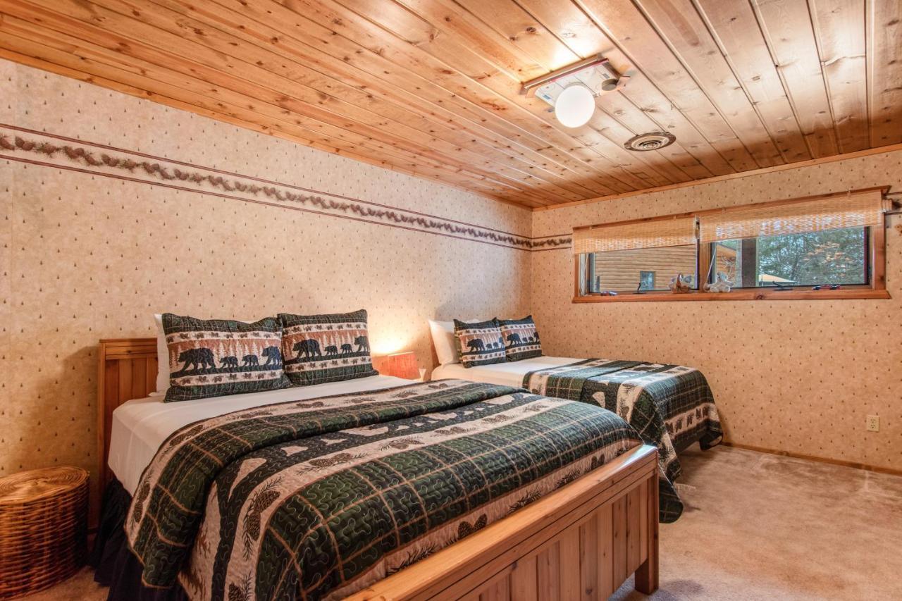 Sailor's Point Lodge Eagle River Extérieur photo